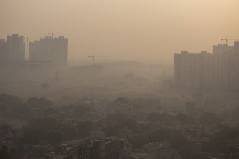 Замърсяването на въздуха съкращава продължителността на живота с повече от
